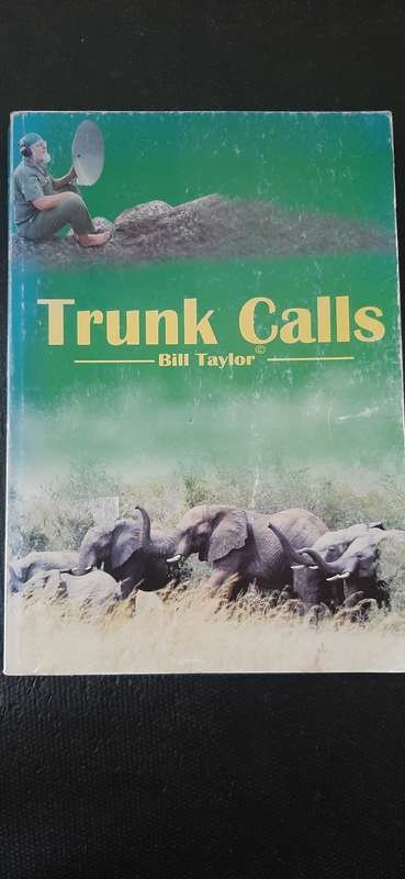 Trunk Calls by Bill Taylor