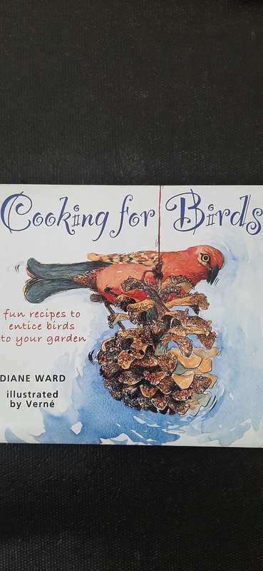 Cooking for Birds by Diane Ward