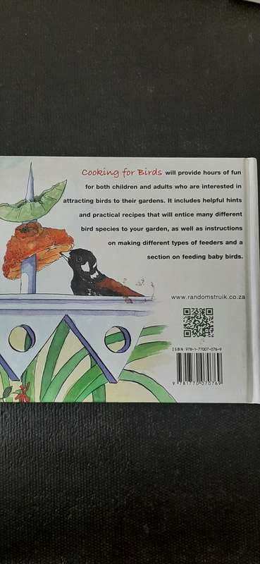 Cooking for Birds by Diane Ward