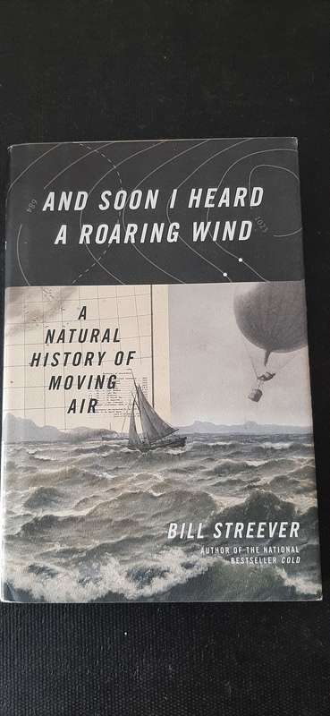 And soon I heard a roaring wind by Bill Streever