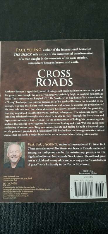 Cross Roads by W.M. Paul Young