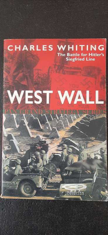 West Wall by Charles Whiting
