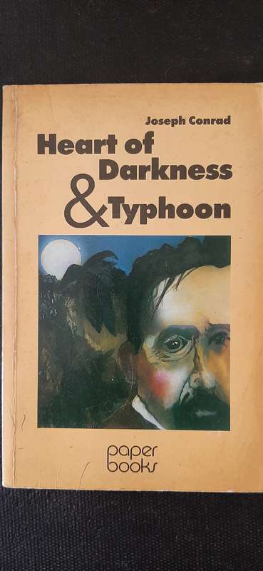 Heart of Darkness & Typhoon by Joseph Conrad