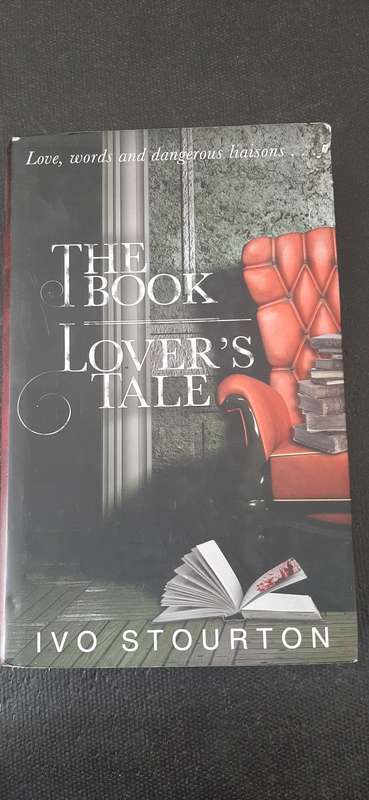 The Book Lover`s Tale by Ivo Stourton