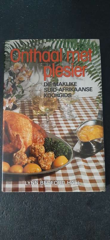 Onthaal met plesier by Lynn Bedford Hall
