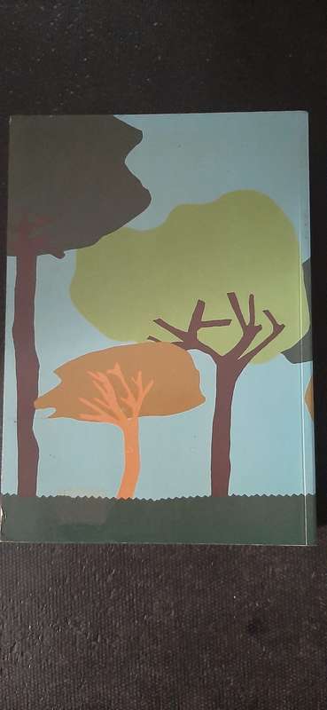 Trees of Natal by Eugene Moll