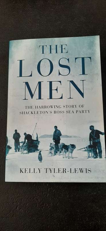 The Lost Men by Kelly Tyler-Lewis