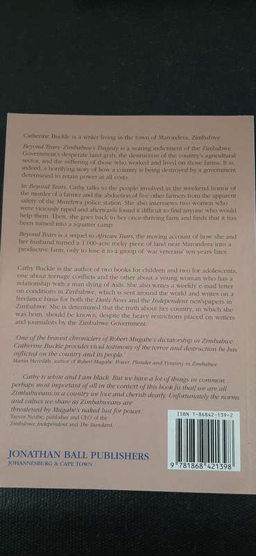 Beyond Years by Catherine Buckle