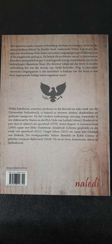 Oorlog en Vrede by Willie Esterhuyse