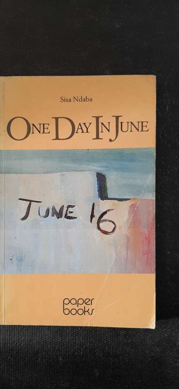 One Day In June by Sisa Ndaba
