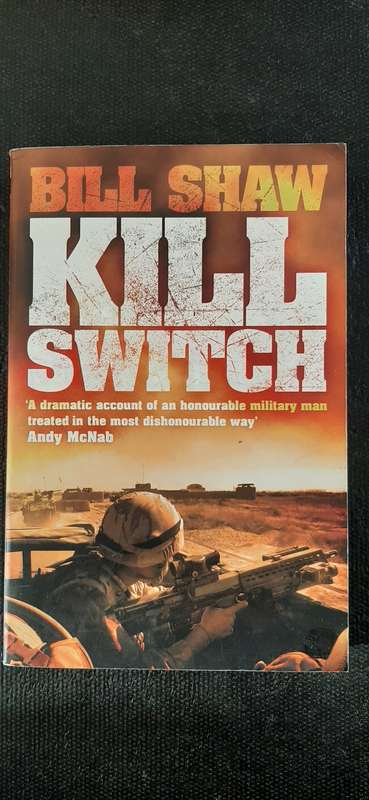 Kill Switch by Bill Shaw