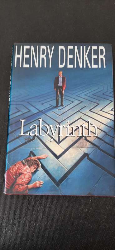 Labyrinth by Henry Denker