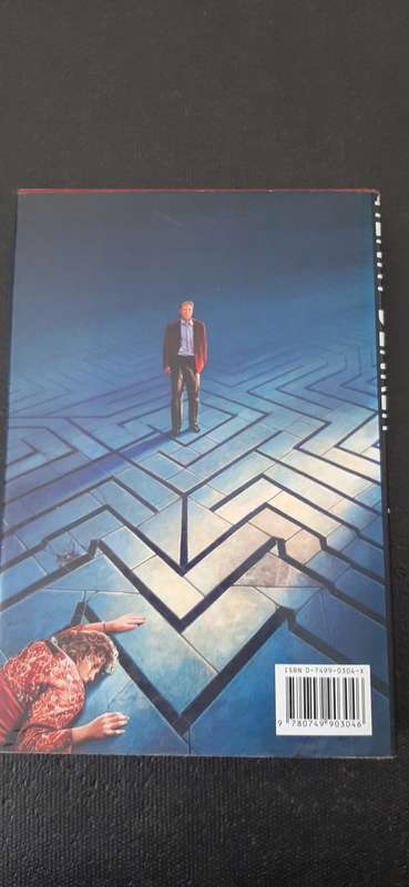 Labyrinth by Henry Denker