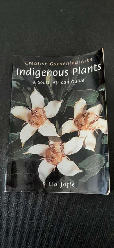 Indigenous Plants by Pitta Joffe