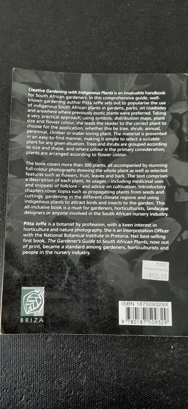 Indigenous Plants by Pitta Joffe