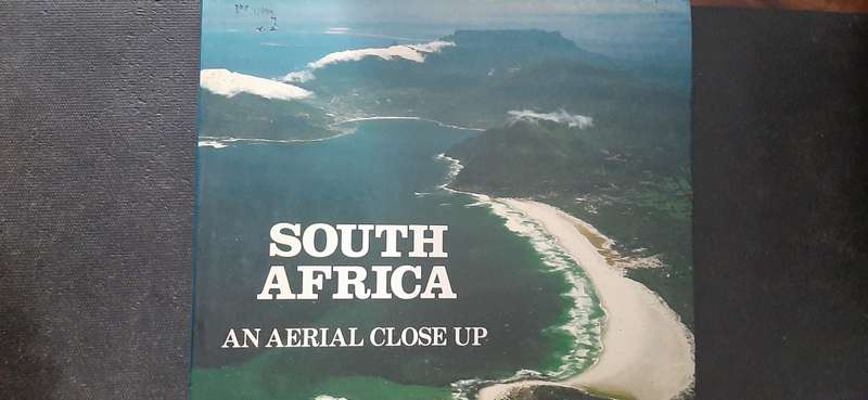South Africa - An Aerial Close up by Neil Sutherland