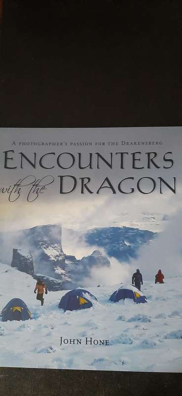 Encounters with the Dragon by John Hone
