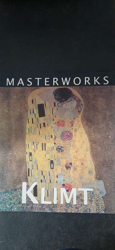 KLIMT - Masterworks by Janice Anderson