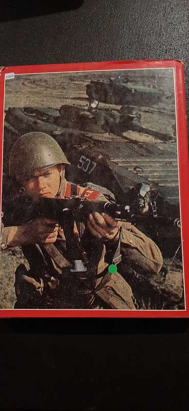 Soviet Military Power by William Koenig & Peter Scofield