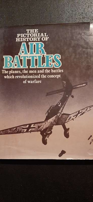 Air Battles by Burton Graham