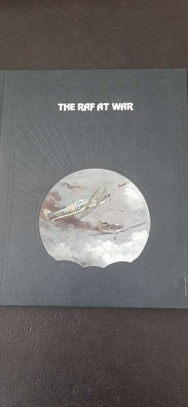 The RAF at War by Ralph Barker