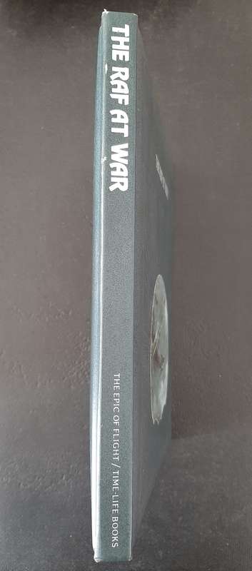 The RAF at War by Ralph Barker