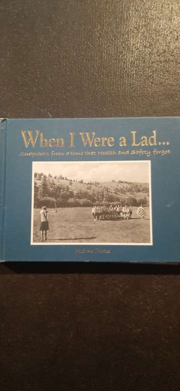 When I Were a Lad... by Andrew Davies