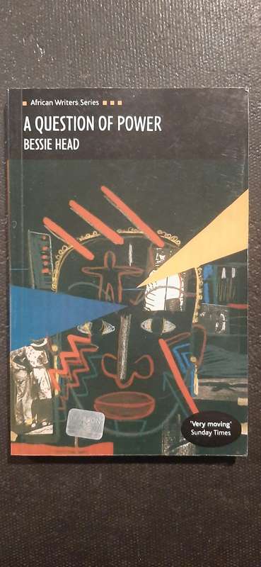 A Question of Power by Bessie Head