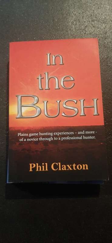 In the Bush by Phil Claxton (Signed & inscribed)