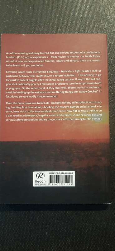 In the Bush by Phil Claxton (Signed & inscribed)
