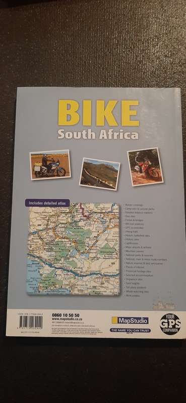 Bike Tar & Gravel Adventures in South Africa by Greg Beadle