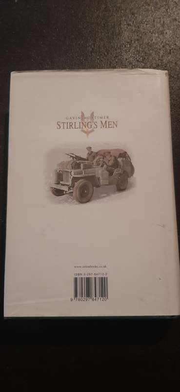 Stirling`s Men by Gavin Mortimer