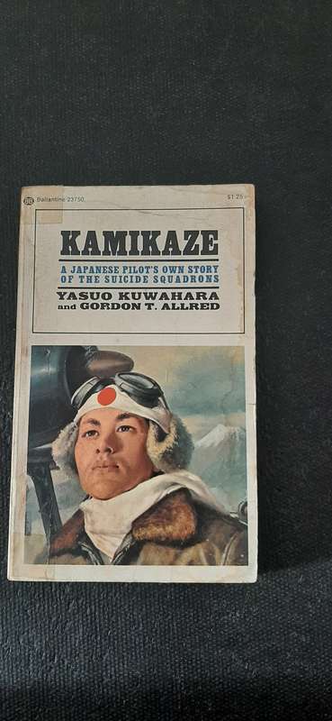 Kamikaze by Yasuo Kuwahara and Gordon T. Allred