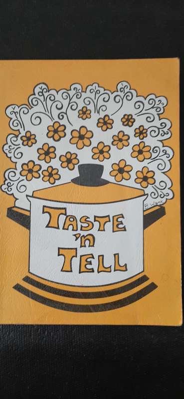Taste `n Tell by Pat Jacobson