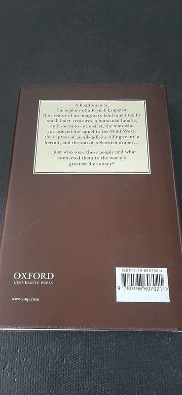 The Meaning of Everything by Simon Winchester