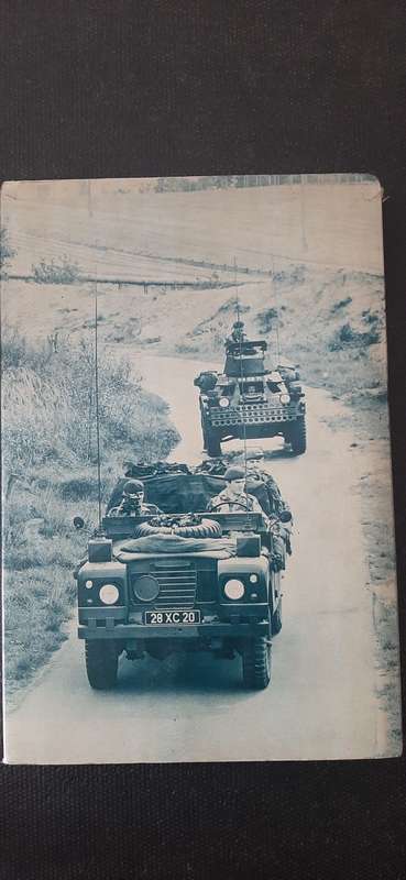 Military Vehicles of the World by Christopher F.Foss