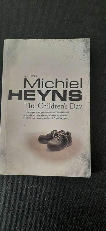 The Children`s Day by Michiel Heyns