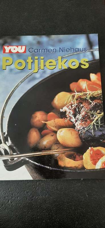 Potjiekos (YOU) by Carmen Niehause