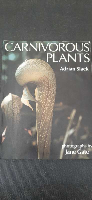 Carnivorous Plants by Adrian Slack