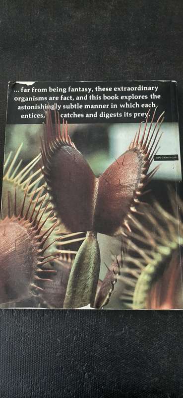 Carnivorous Plants by Adrian Slack