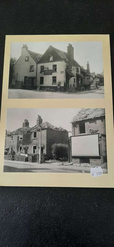 Memories of Wartime Banstead District by Edward James Bond
