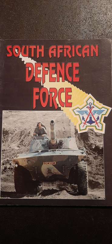South African Defence Force