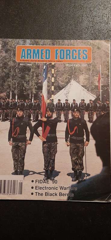 Armed Forces - May 1990