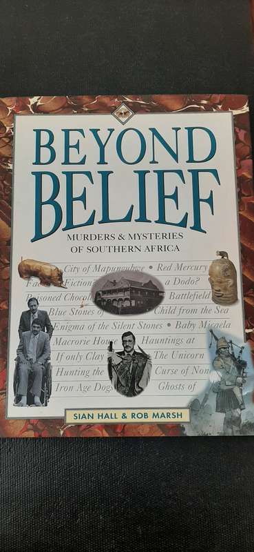 Beyond Belief by Sian Hall & Rob Marsh