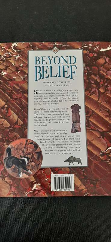 Beyond Belief by Sian Hall & Rob Marsh