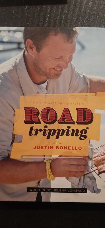 The Ultimate Braai Master: Road Tripping with Justin Bonello by Helena Lombard