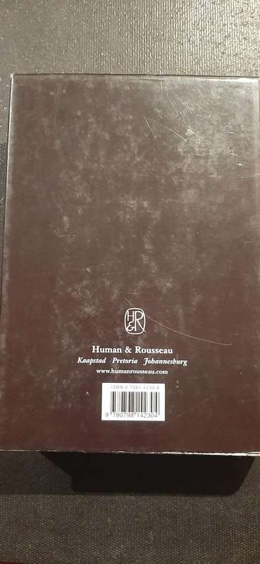 Die laaste Afrikaanse boek - Karel Schoeman (First Edition)