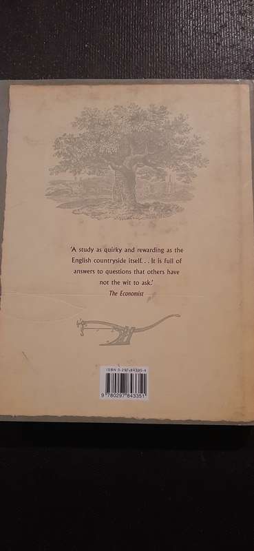 The Illustrated History of the Countryside by Oliver Rackham