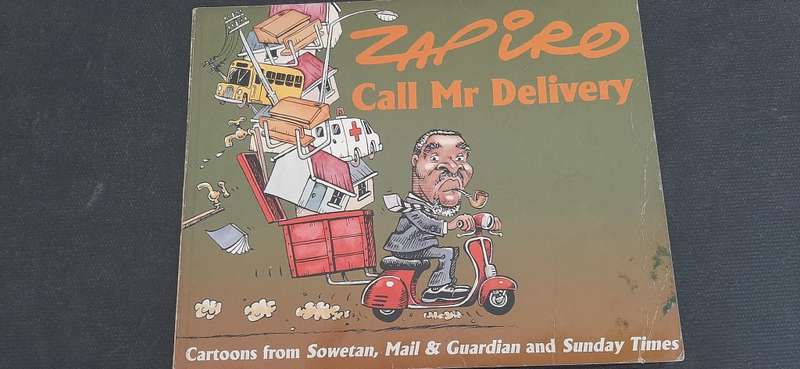 Zapiro - Call Mr Delivery