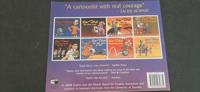 Zapiro - Long Walk to Free Time